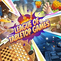 League of Tabletop Games - Đấu trường bàn cờ đa thể loại