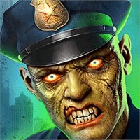 League of War Zombie - Game bắn súng zombie hấp dẫn