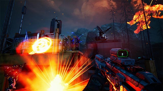 Game LEAP đưa bạn vào trải nghiệm FPS hợp tác cùng đồng đội trên chiến trường 60 người