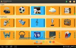 Learn English 6000 Words for Android