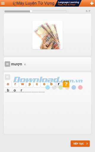 Learn English Words Free