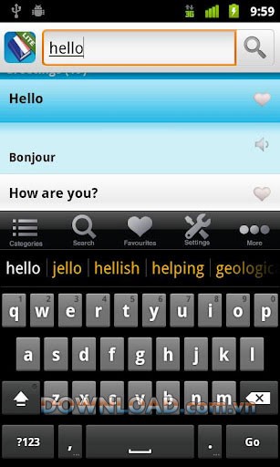 Learn French Phrasebook