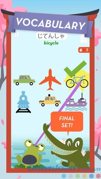 Từ vựng tiếng Nhật