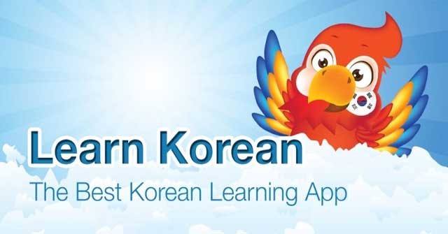 Learn Korean cho Android là một trong những ứng dụng học tiếng Hàn hiệu quả nhất