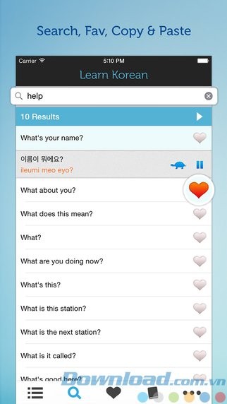 Tìm từ và cụm từ
