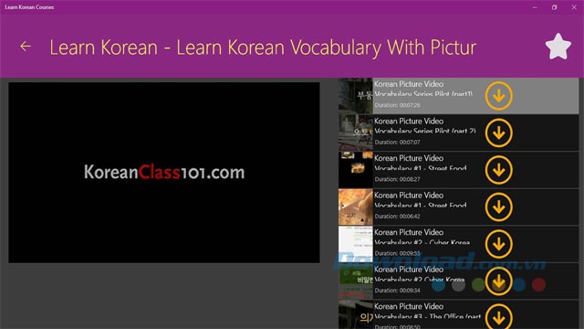 Chủ đề học gần gũi, thú vị