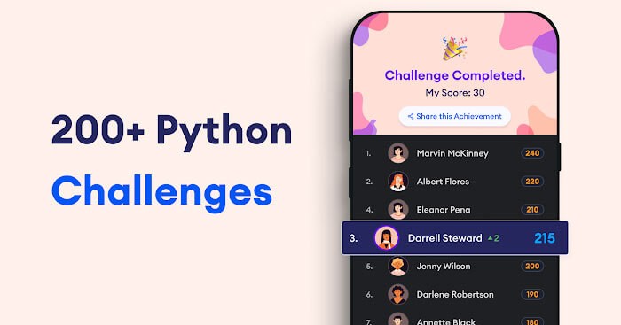 Learn Python: Programiz for Android là ứng dụng học lập trình ngôn ngữ Python