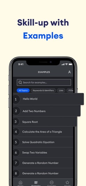 Nâng cao kỹ năng lập trình