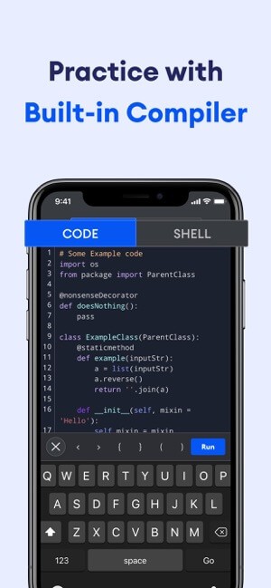 Thực hành với Compiler được tích hợp