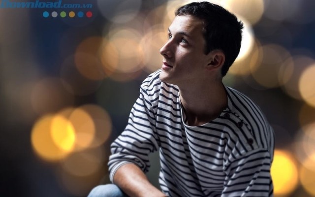 Làm nổi bật đối tượng trong ảnh