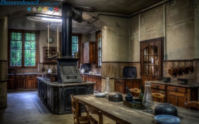 Xử lý màu sắc hài hòa