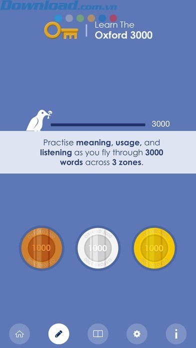 Học từ mới, thực hành về nghĩa, cách sử dụng và phát âm