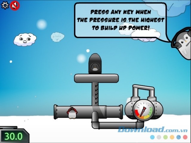 Khám phá phần hướng dẫn chơi khá chi tiết của game vui Learn to Fly 3 cho máy tính