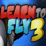 Learn to Fly 3 - Game Chim Cánh Cụt Bay Vào Vũ Trụ cho Windows
