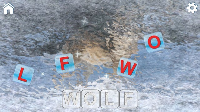 Ghép chữ cái tiếng Anh thành từ hoàn chỉnh để gọi tên các loài vật