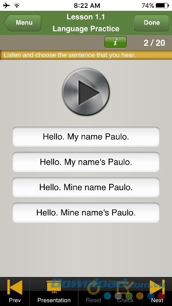 Nhiều dạng bài tập