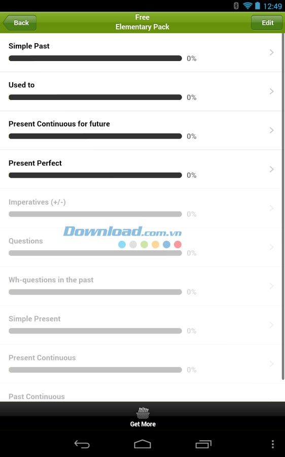 LearnEnglish Grammar for Android
