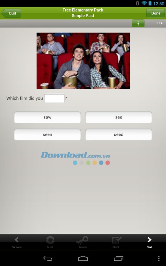LearnEnglish Grammar for Android