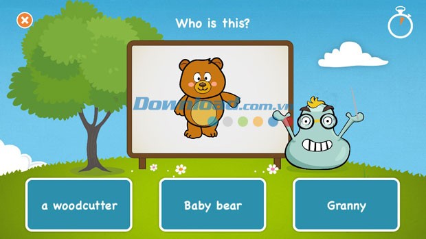 Học tiếng Anh qua trò chơi