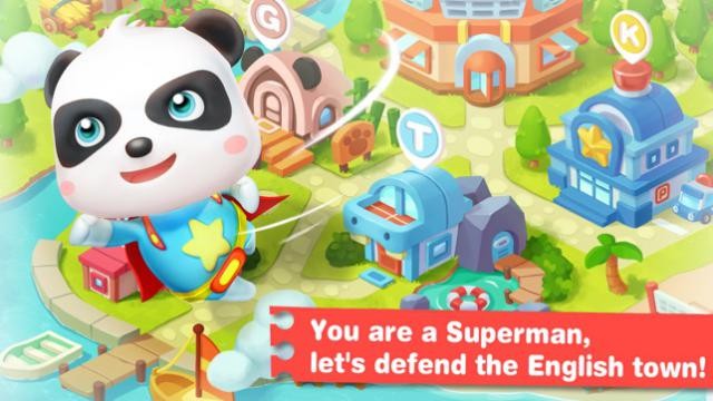 Bé trở thành Siêu nhân bảo vệ thị trấn Anh