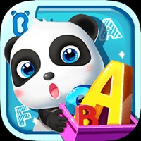 Learning Alphabet - Bé học bảng chữ cái tiếng Anh cùng gấu trúc trên iOS