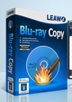 Leawo Blu-ray Copy - Sao chép Blu-ray dễ dàng