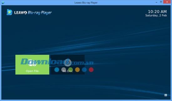 Leawo Blu-ray Player