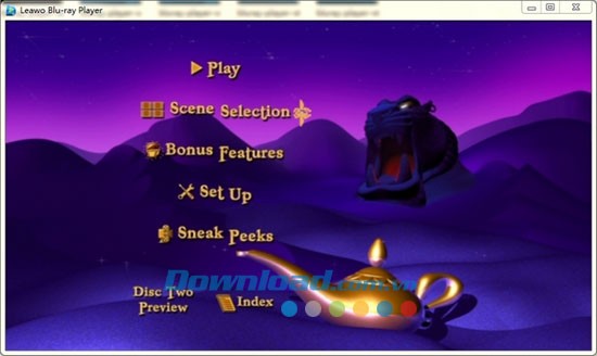 Leawo Blu-ray Player