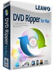 Leawo DVD Ripper for Mac 3.0 - Professional DVD Ripping Software