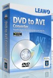 Leawo DVD to AVI Converter - Convert DVD to AVI Easily