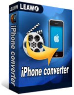 Leawo Free iPhone Converter 5.1.0.0 - Free iPhone Video Converter