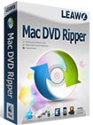 Leawo Mac DVD Ripper - Rip DVD on Mac