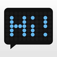 LED Banner PRO - Tạo bảng hiệu đèn LED trên iOS