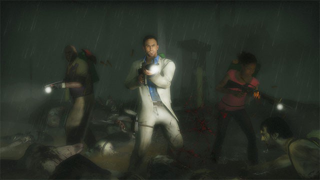 Hàng loạt chiến dịch, nhiệm vụ hấp dẫn trong game Left 4 Dead 2