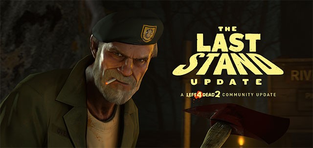 Bản cập nhật Last Stand update do cộng đồng L4D2 phát triển
