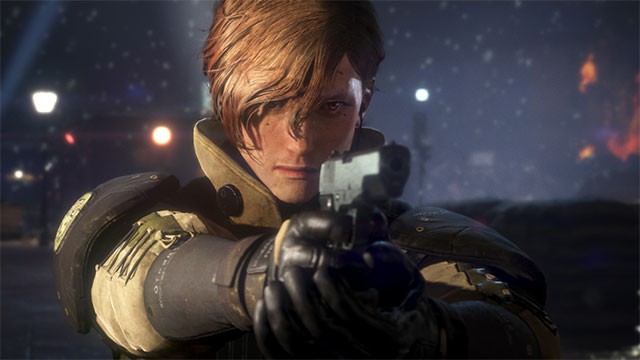 Tìm mọi cách sống sót trong cuộc chiến tranh giả tưởng Left Alive