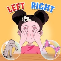 Left Or Right: Dress Up - Game Bịt Mắt Chọn Đồ Thú Vị cho Android