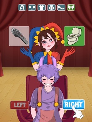 Chọn món đồ bạn muốn