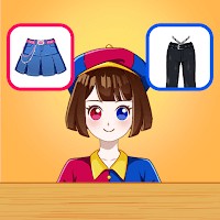 Left or Right: Magic Dress up - Tải Game Chọn Trang Phục iOS