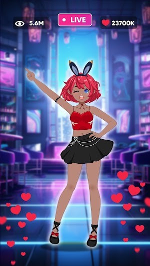 Tạo cho nhân vật của bạn diện mạo ấn tượng