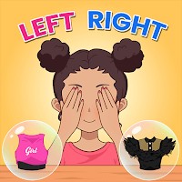 Left or Right: Women Fashions - Android Game