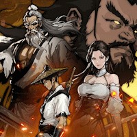 Legacy of Shadows: Playtest Game Võ Hiệp Trung Hoa