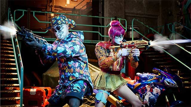 Thoải mái xây dựng và tùy chỉnh nhân vật đại diện trong Legend Battle