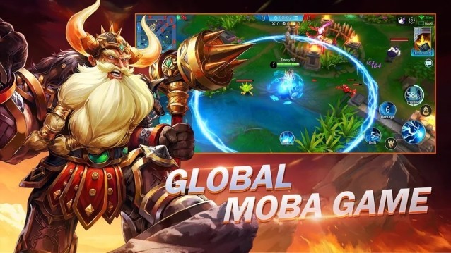 Game được phát hành toàn cầu trên cả Android và iOS