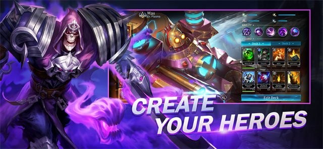 Tạo nên những anh hùng bất khả chiến bại