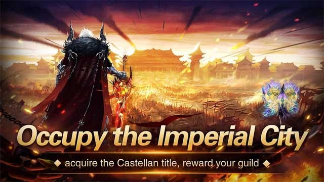 Chinh phục các vùng đất, giành lấy kho báu và mở khóa mọi phần thưởng giá trị