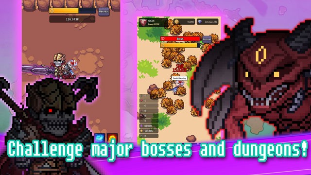 Sát nhân ma, đánh thức sức mạnh ma quái