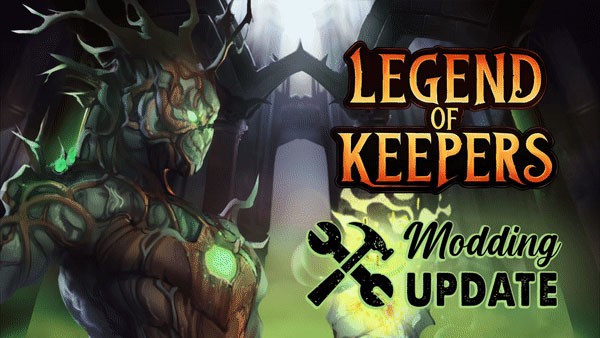Bản cập nhật modding quan trọng cho Legend Of Keepers