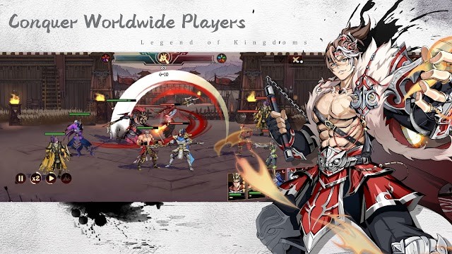 Chinh phục người chơi trên toàn thế giới