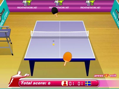 Legend of PingPong